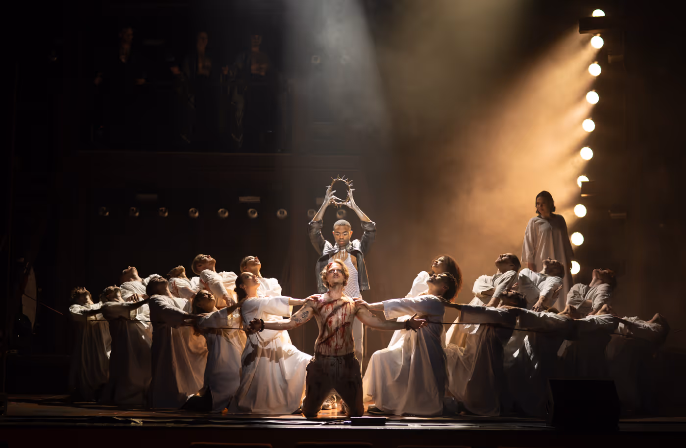 Photos: Get a First Look at JESUS CHRIST SUPERSTAR in Manila  Image