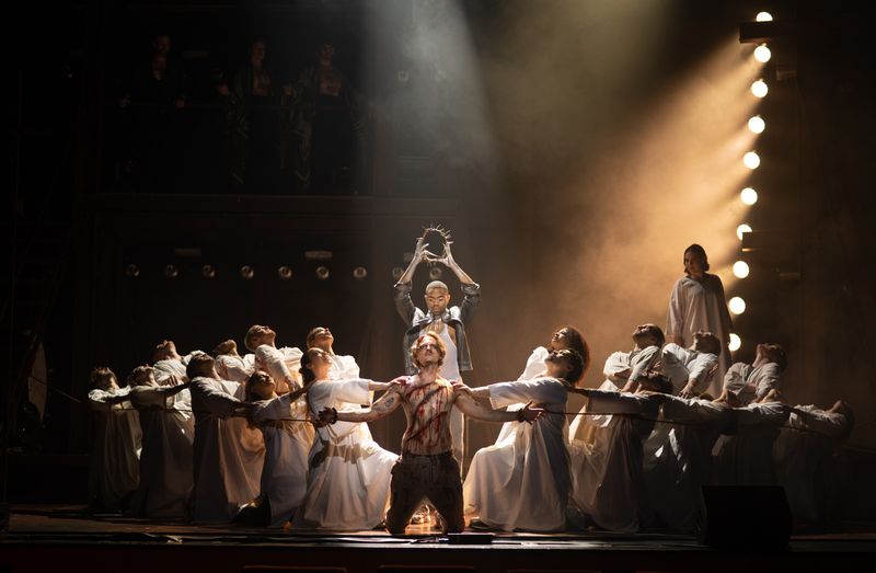 Photos: Get a First Look at JESUS CHRIST SUPERSTAR in Manila — photo 6 of 7