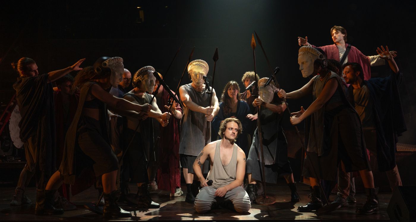 Photos: Get a First Look at JESUS CHRIST SUPERSTAR in Manila  Image