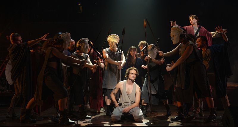 Photos: Get a First Look at JESUS CHRIST SUPERSTAR in Manila — photo 5 of 7