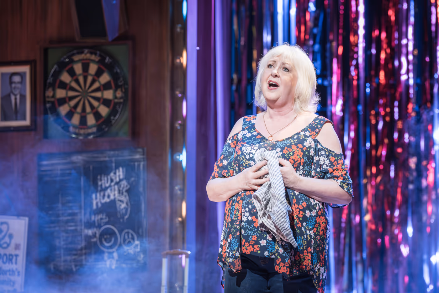 Photos: Sam Lupton and More in BANK OF DAVE the Musical  Image