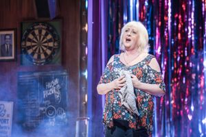 Claire Moore @ BroadwayWorld Claire Moore Photo