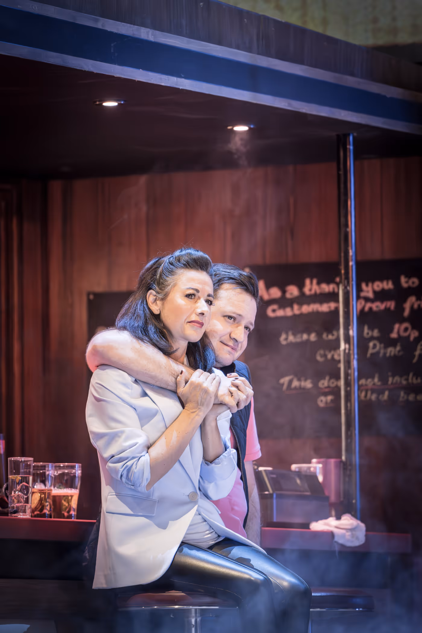 Photos: Sam Lupton and More in BANK OF DAVE the Musical  Image