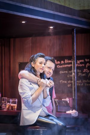 Hayley Tamaddon and Sam Lupton @ BroadwayWorld Hayley Tamaddon and Sam Lupton Photo