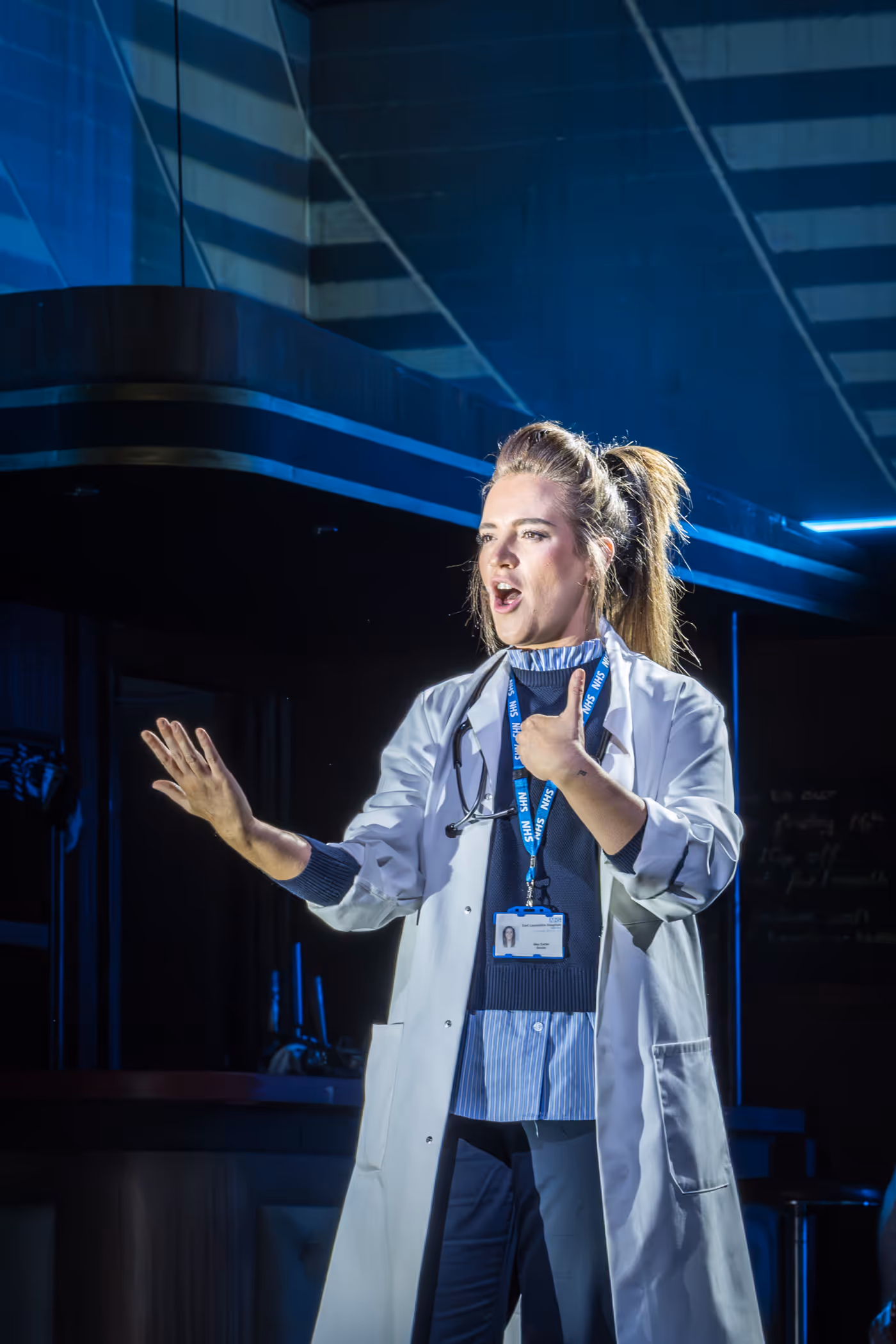Photos: Sam Lupton and More in BANK OF DAVE the Musical  Image