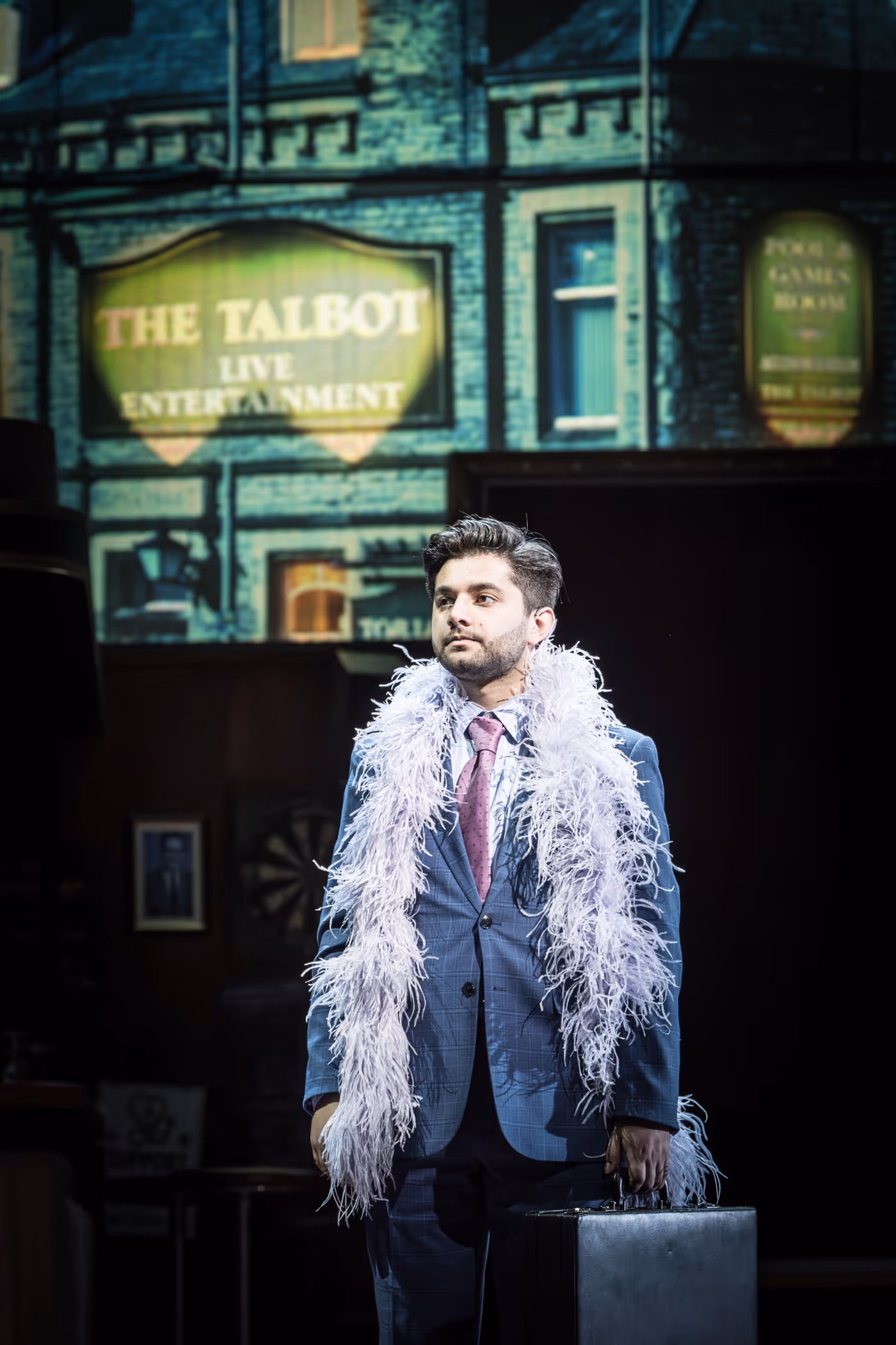 Photos: Sam Lupton and More in BANK OF DAVE the Musical  Image
