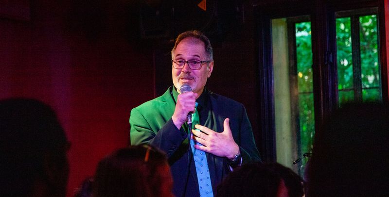Review: RON DROTOS AND FRIENDS Excellence in Entertainment at Pangea Image