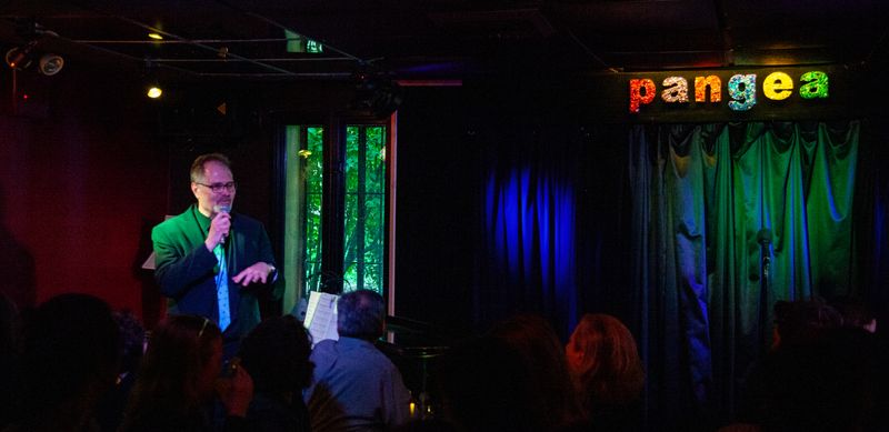 Review: RON DROTOS AND FRIENDS Excellence in Entertainment at Pangea Image