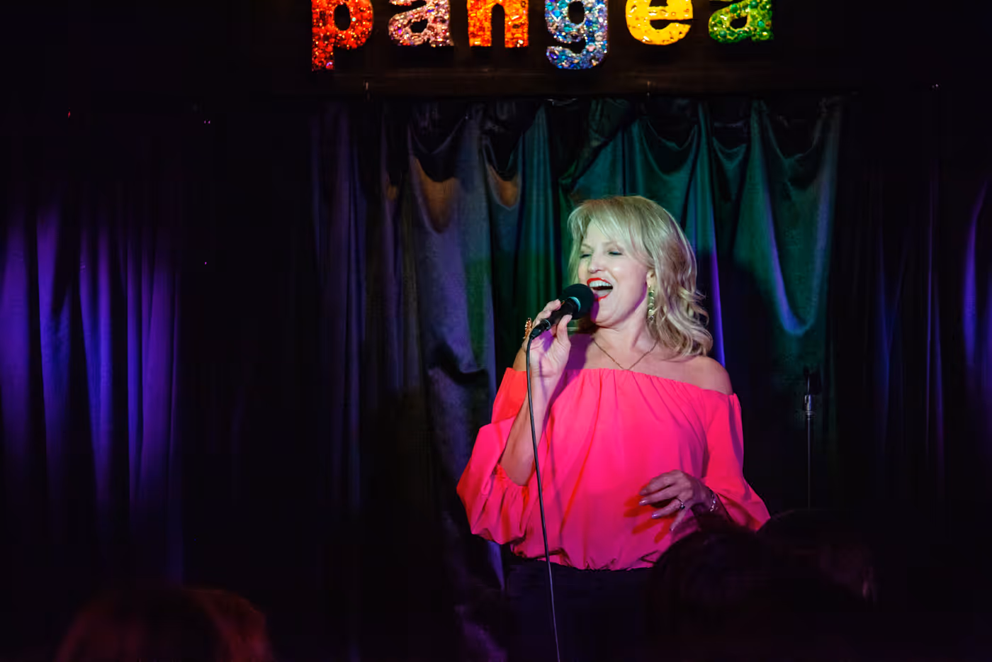 Review: RON DROTOS AND FRIENDS Excellence in Entertainment at Pangea  Image