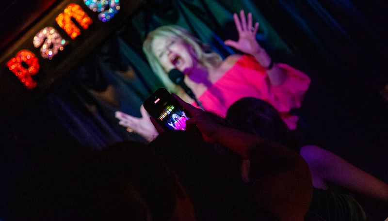 Review: RON DROTOS AND FRIENDS Excellence in Entertainment at Pangea Image