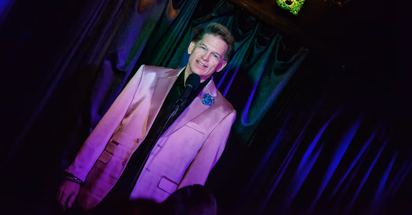 Review: RON DROTOS AND FRIENDS Excellence in Entertainment at Pangea  Image
