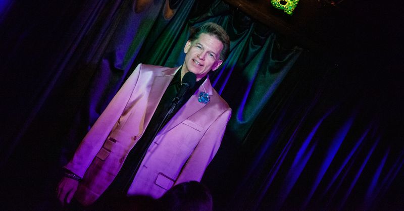 Review: RON DROTOS AND FRIENDS Excellence in Entertainment at Pangea Image