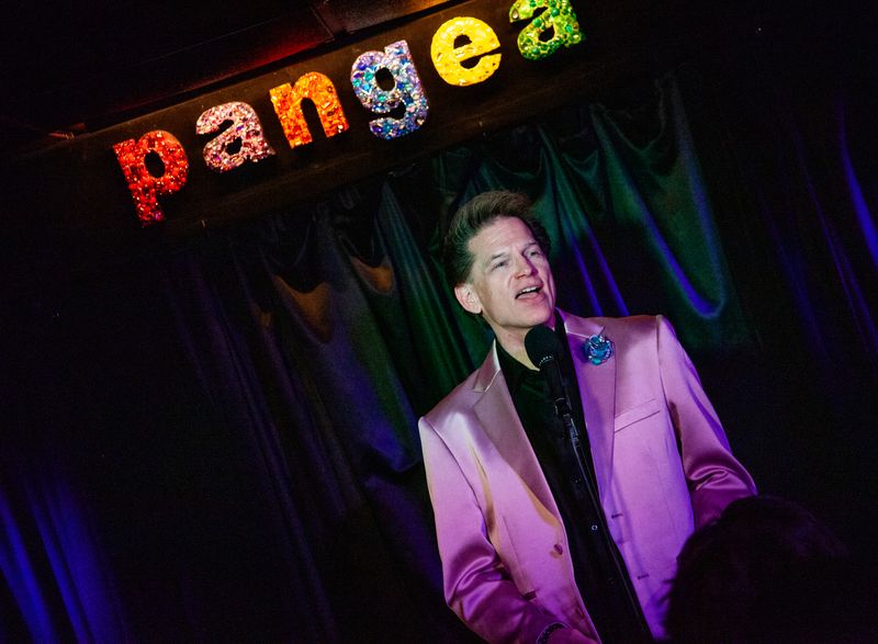 Review: RON DROTOS AND FRIENDS Excellence in Entertainment at Pangea Image