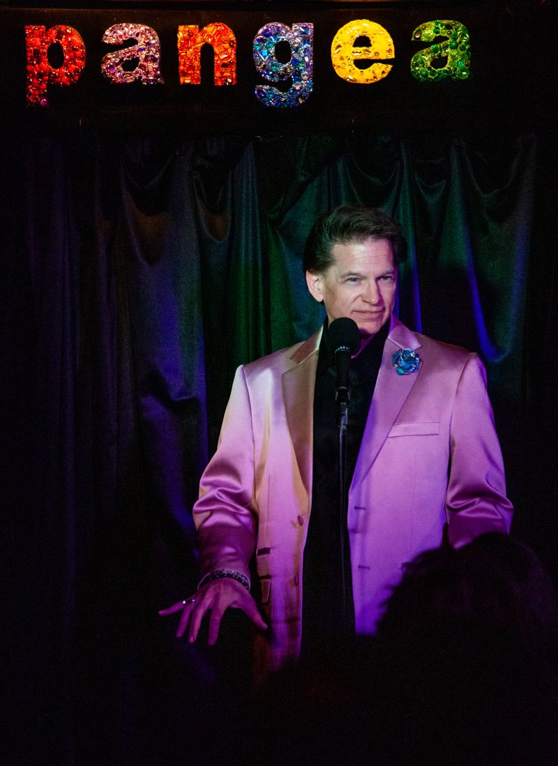 Review: RON DROTOS AND FRIENDS Excellence in Entertainment at Pangea Image