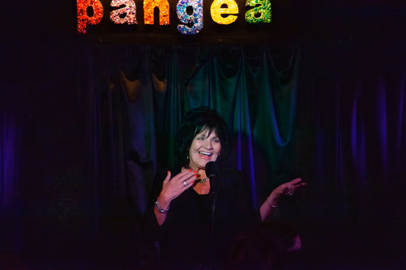 Review: RON DROTOS AND FRIENDS Excellence in Entertainment at Pangea  Image