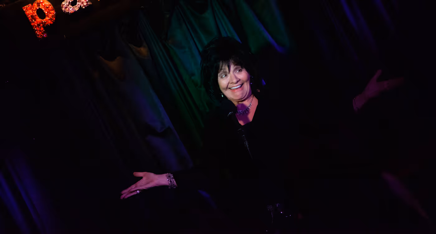 Review: RON DROTOS AND FRIENDS Excellence in Entertainment at Pangea  Image