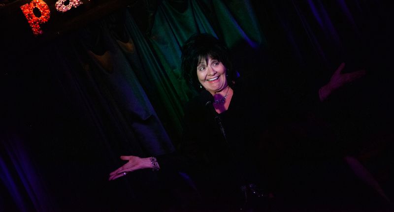 Review: RON DROTOS AND FRIENDS Excellence in Entertainment at Pangea Image