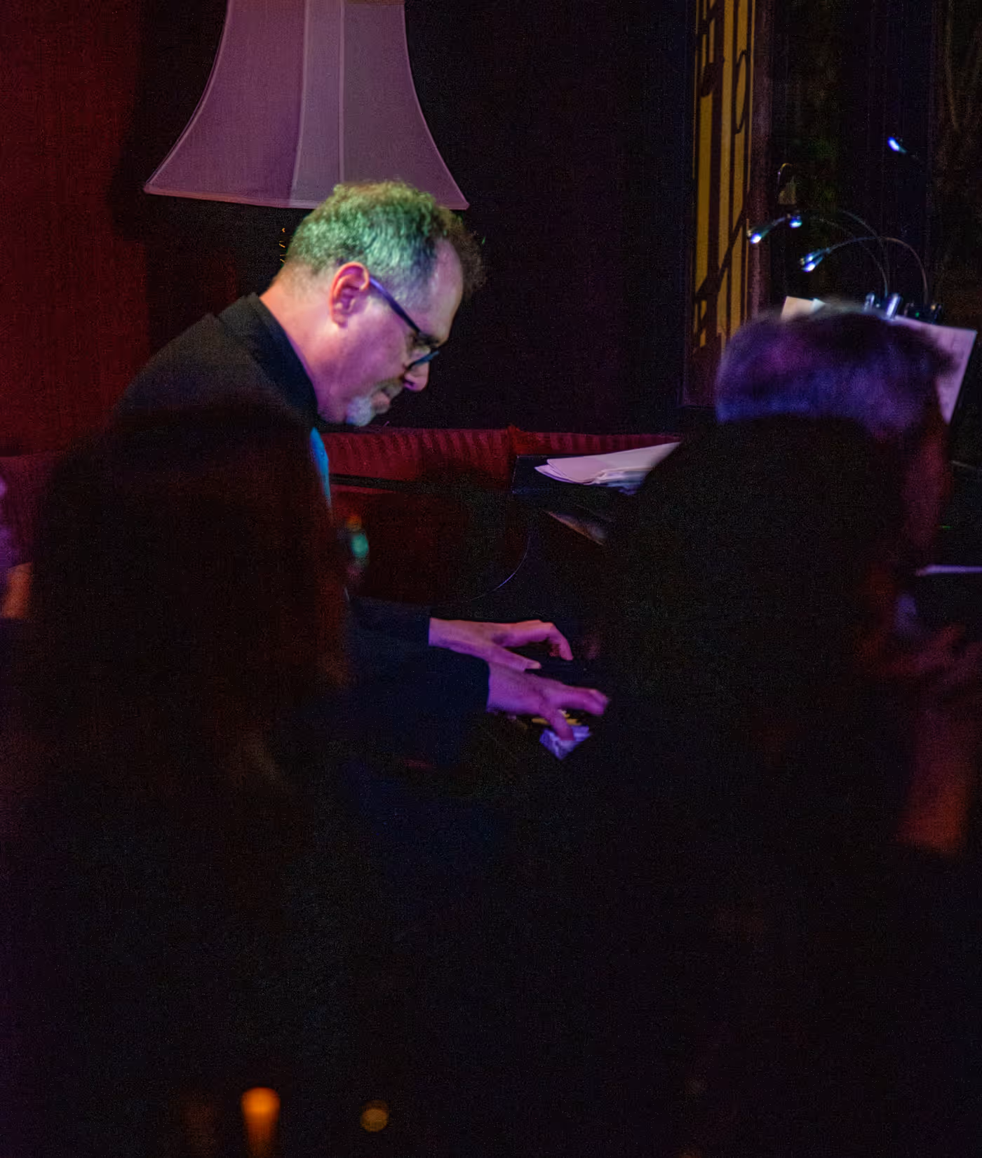 Review: RON DROTOS AND FRIENDS Excellence in Entertainment at Pangea  Image