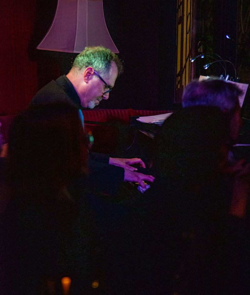 Review: RON DROTOS AND FRIENDS Excellence in Entertainment at Pangea Image