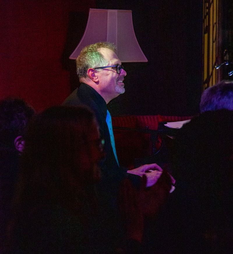 Review: RON DROTOS AND FRIENDS Excellence in Entertainment at Pangea Image