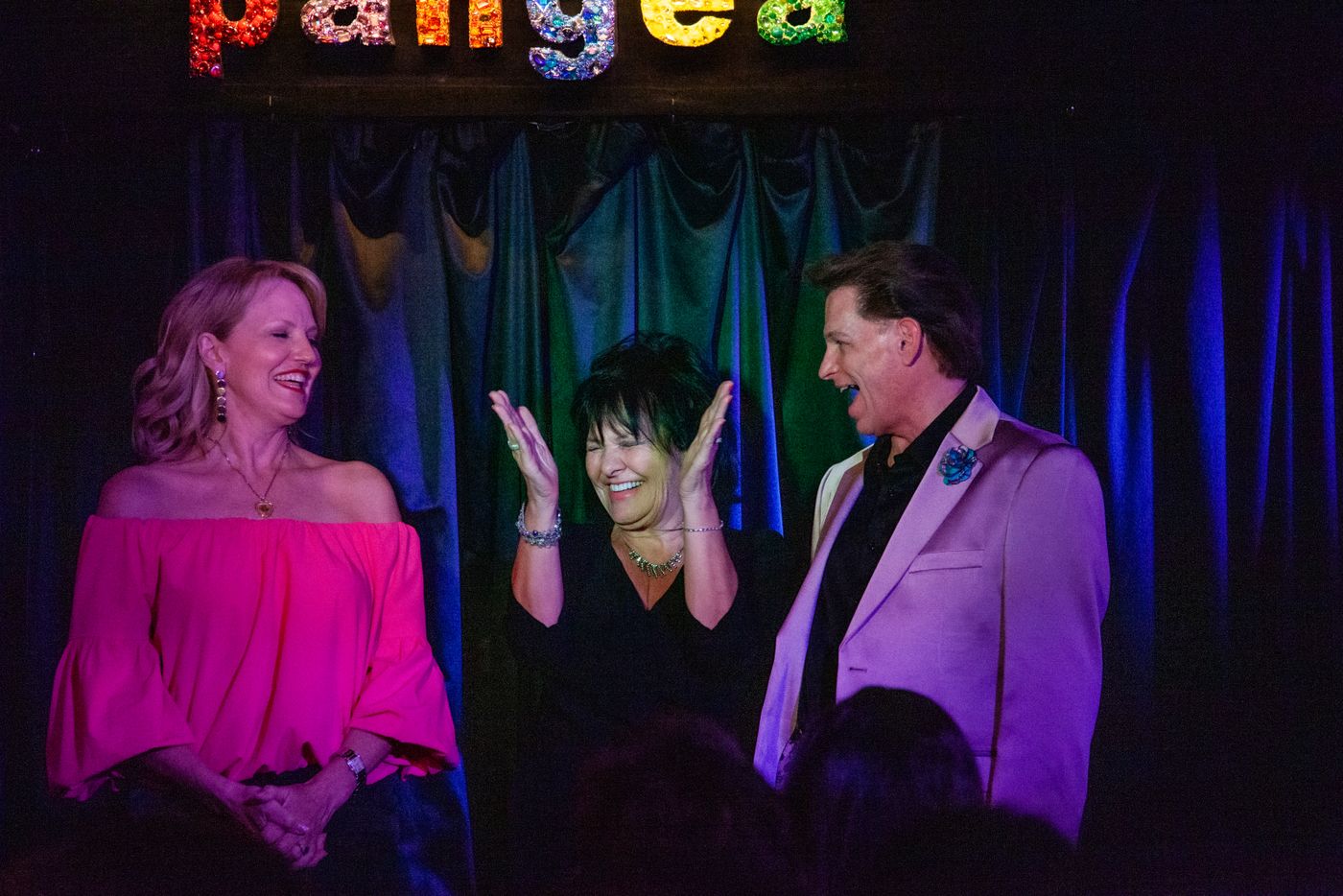 Review: RON DROTOS AND FRIENDS Excellence in Entertainment at Pangea  Image