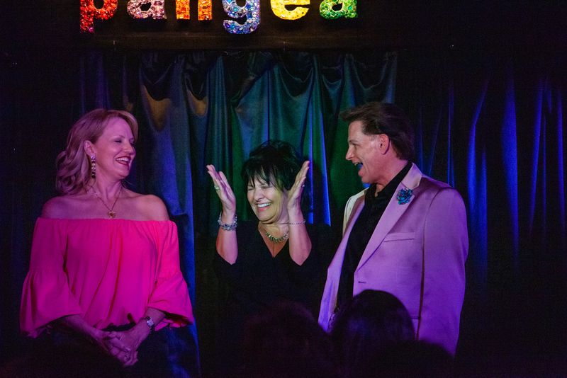 Review: RON DROTOS AND FRIENDS Excellence in Entertainment at Pangea Image