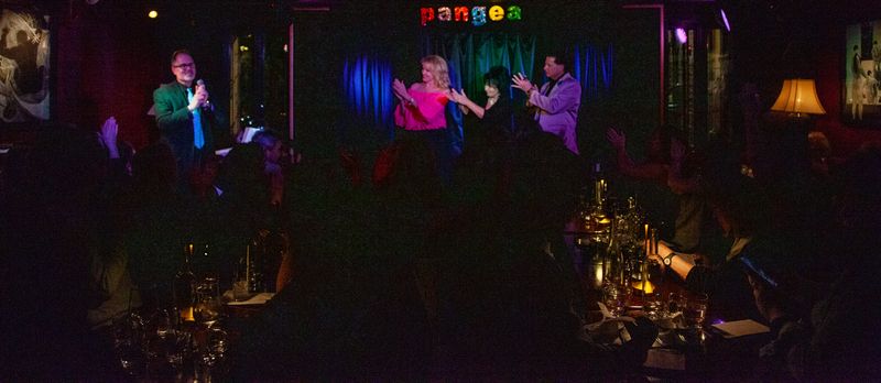 Review: RON DROTOS AND FRIENDS Excellence in Entertainment at Pangea Image