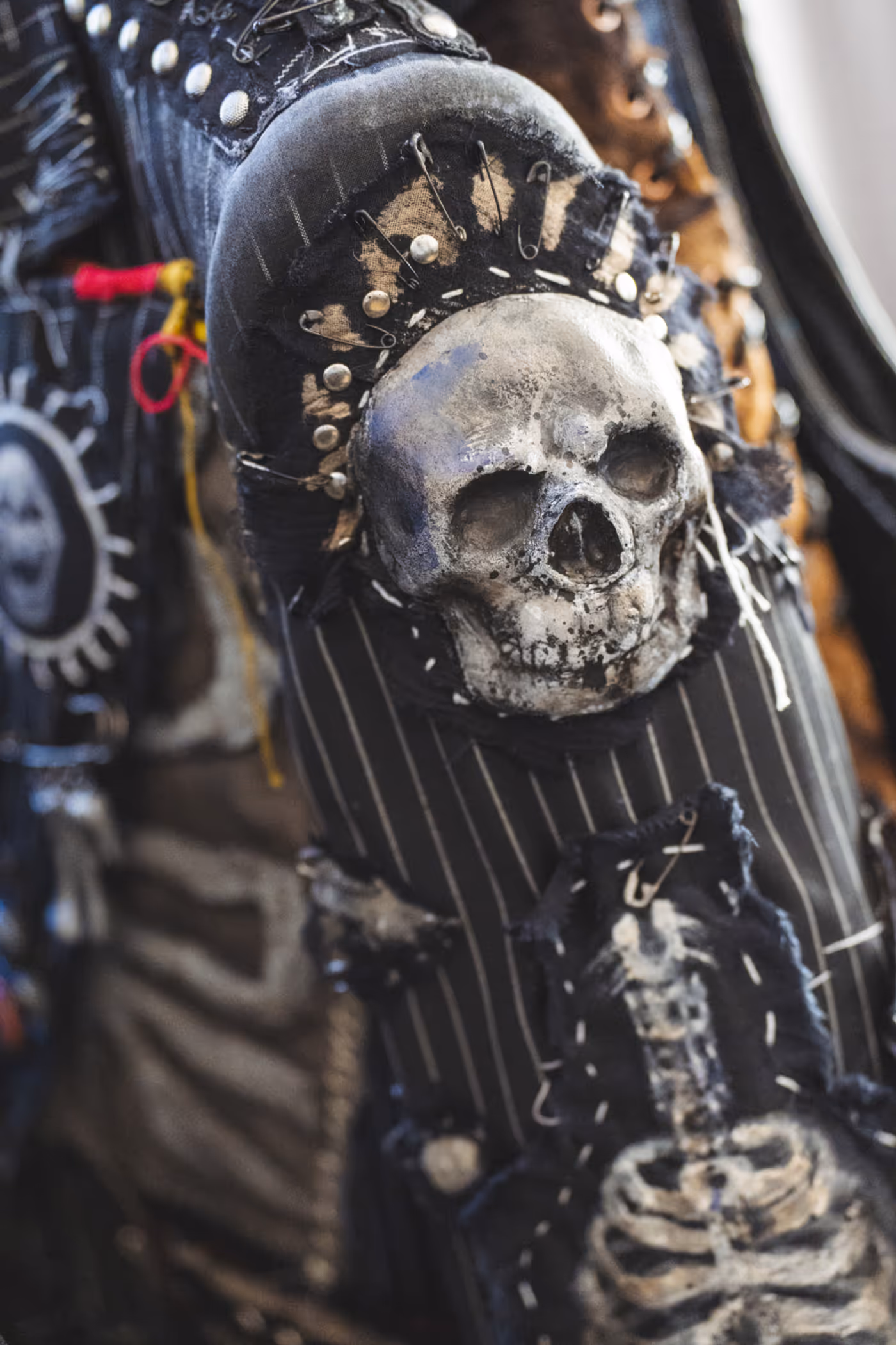 THE LOST BOYS Costume Designer Ryan Park Explains How He Created the Show’s 80s Vampire Style  Image