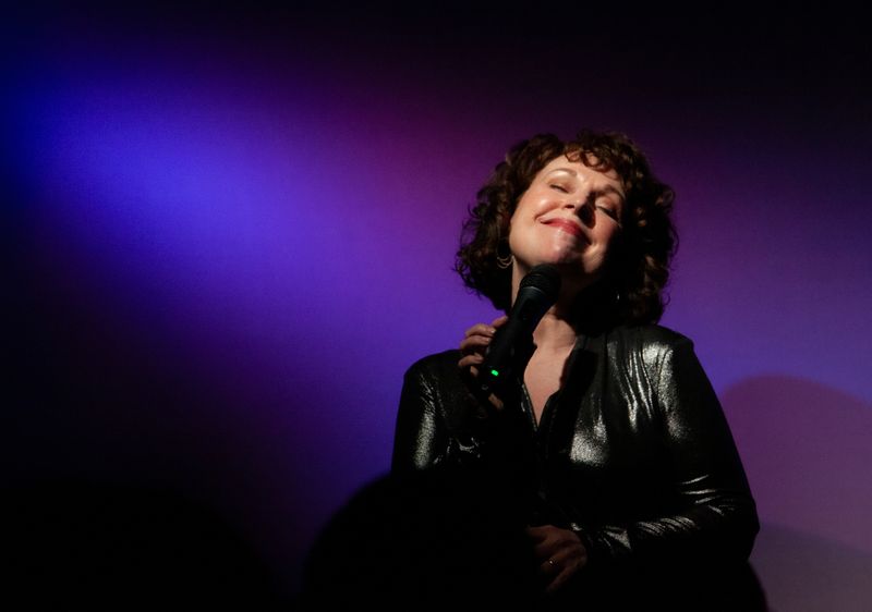 Review: Love Will Keep Audiences Going To Don't Tell Mama For CAMILLE SINGS TENNILLE Image