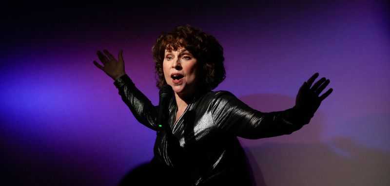 Review: Love Will Keep Audiences Going To Don't Tell Mama For CAMILLE SINGS TENNILLE Image