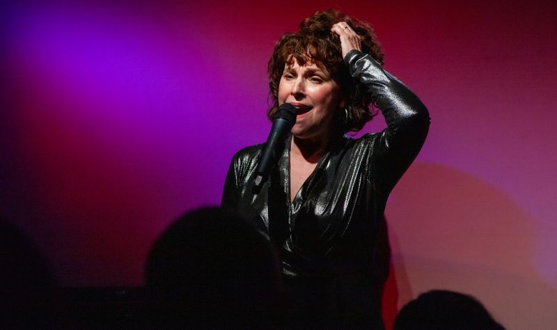 Review: Love Will Keep Audiences Going To Don't Tell Mama For CAMILLE SINGS TENNILLE Image