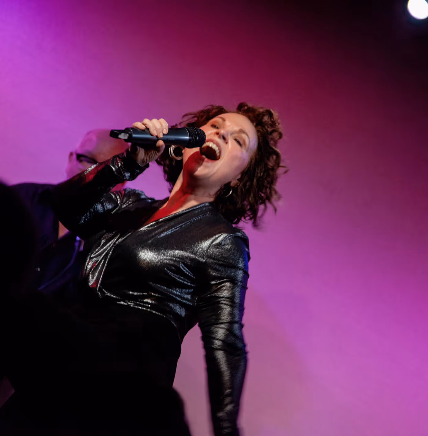 Review: Love Will Keep Audiences Going To Don't Tell Mama For CAMILLE SINGS TENNILLE  Image
