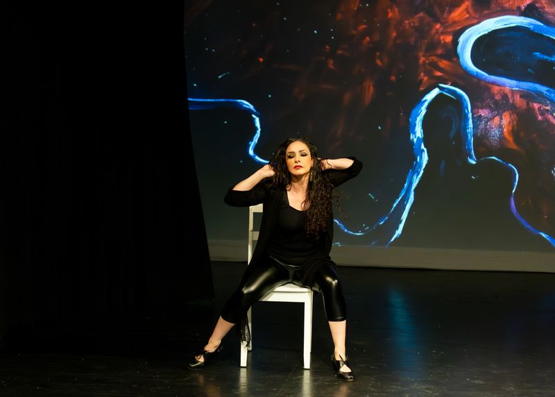 PASSION TANGO & ARABIAN NIGHT Ignites TADA! Youth Theater in a Sold-Out Spark Theater Festival Evening Image