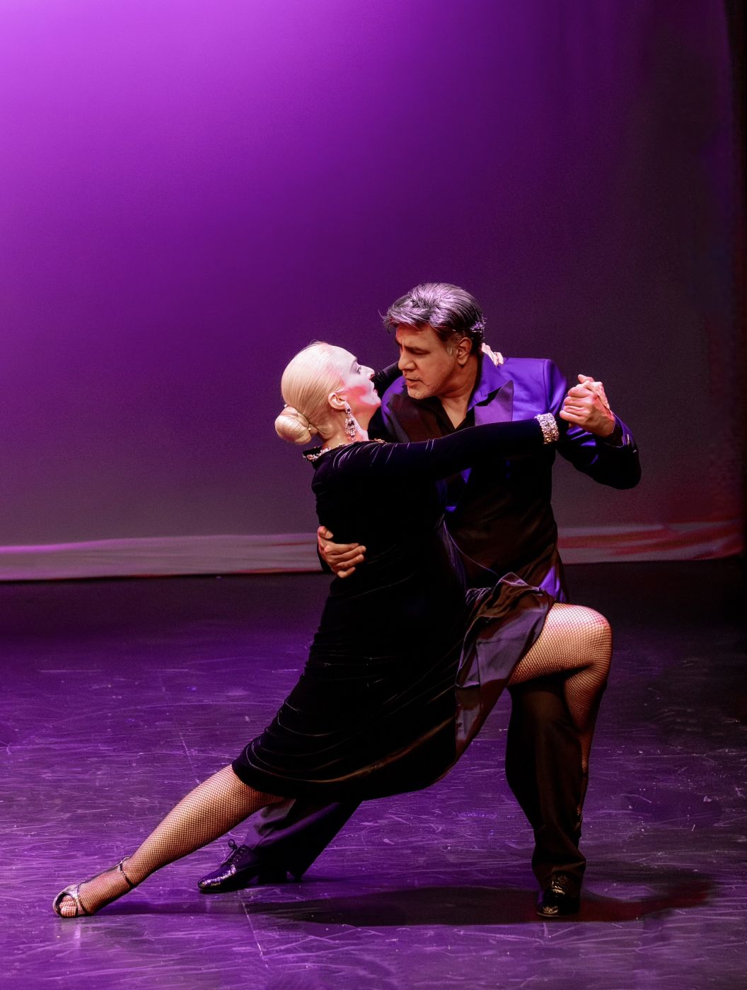 PASSION TANGO & ARABIAN NIGHT Ignites TADA! Youth Theater in a Sold-Out Spark Theater Festival Evening Image