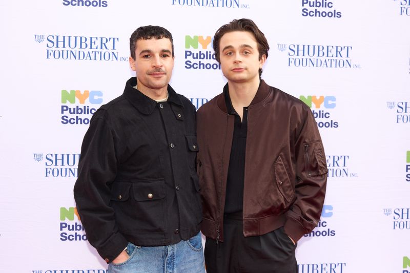 Photos & Video: Nathan Lane and More at the 2026 Shubert Foundation High School Theatre Festival — photo 52 of 53