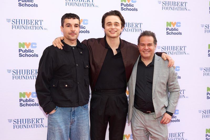 Photos & Video: Nathan Lane and More at the 2026 Shubert Foundation High School Theatre Festival — photo 51 of 53