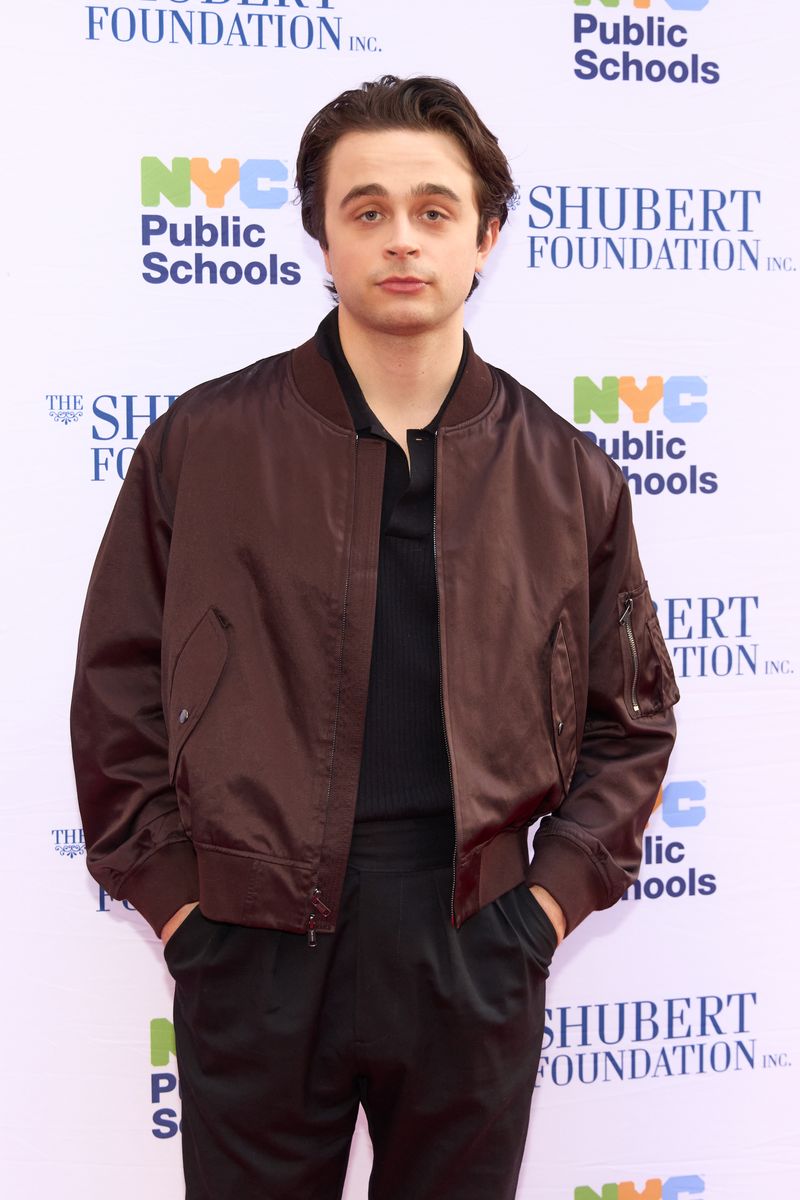 Photos & Video: Nathan Lane and More at the 2026 Shubert Foundation High School Theatre Festival — photo 50 of 53