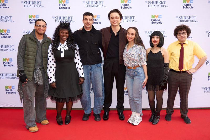 Photos & Video: Nathan Lane and More at the 2026 Shubert Foundation High School Theatre Festival — photo 49 of 53