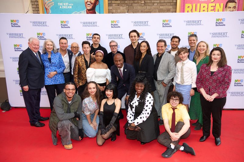 Photos & Video: Nathan Lane and More at the 2026 Shubert Foundation High School Theatre Festival — photo 46 of 53