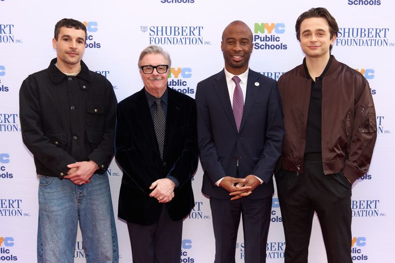 Photos & Video: Nathan Lane and More at the 2026 Shubert Foundation High School Theatre Festival — photo 45 of 53
