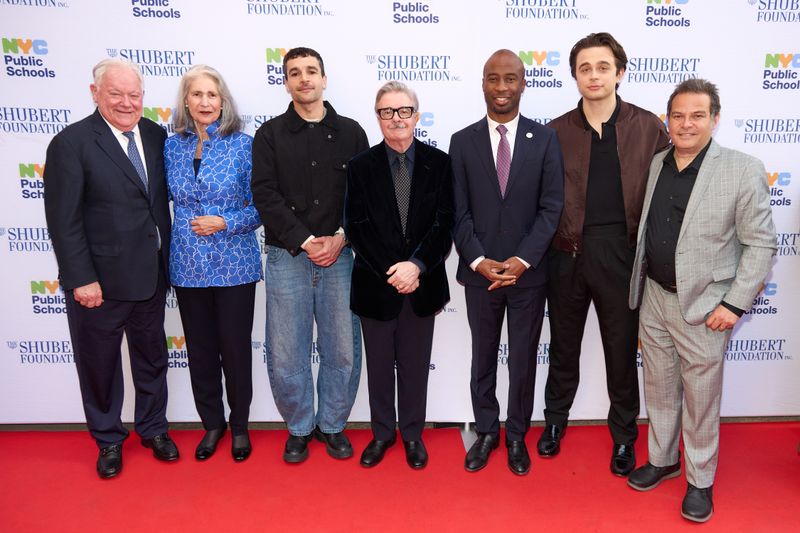 Photos & Video: Nathan Lane and More at the 2026 Shubert Foundation High School Theatre Festival — photo 44 of 53