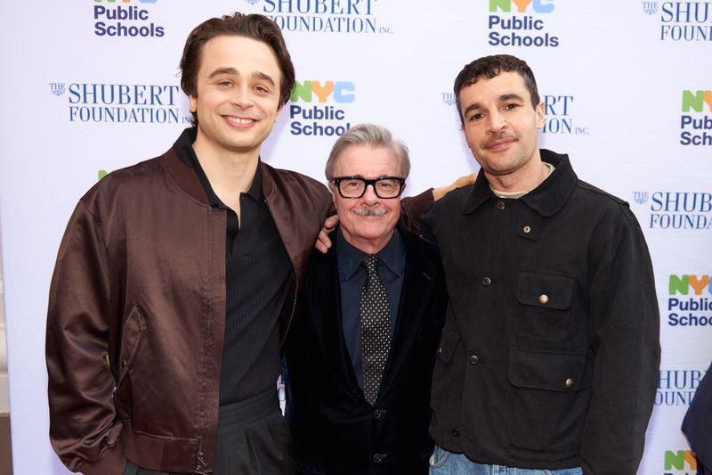 Photos & Video: Nathan Lane and More at the 2026 Shubert Foundation High School Theatre Festival — photo 43 of 53