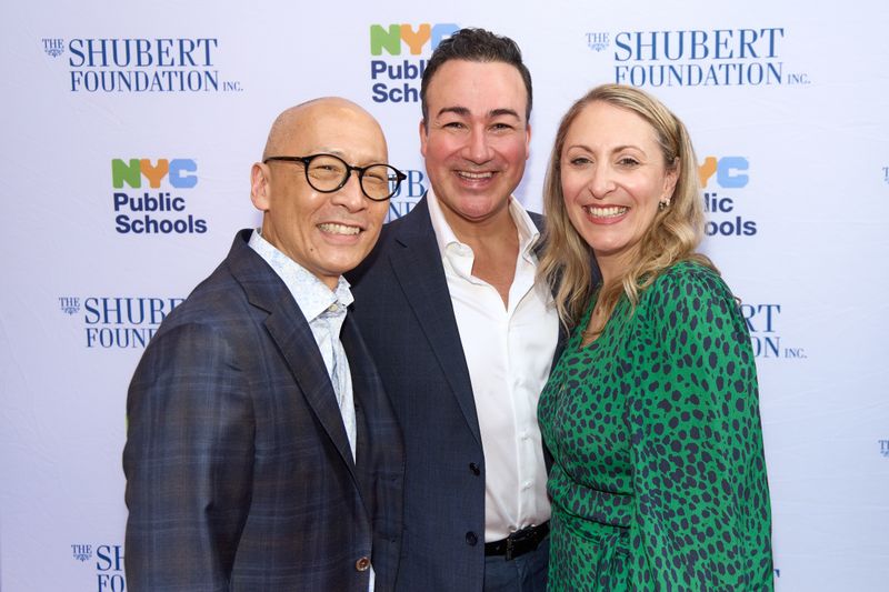 Photos & Video: Nathan Lane and More at the 2026 Shubert Foundation High School Theatre Festival — photo 40 of 53