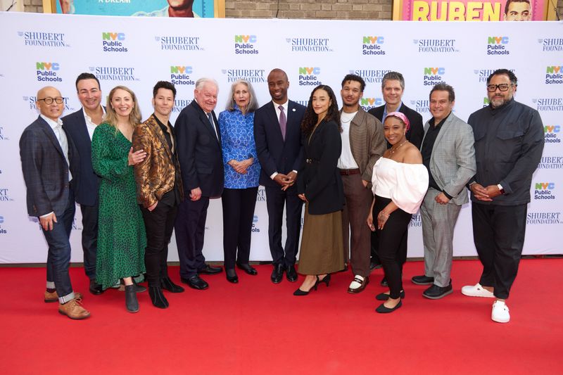 Photos & Video: Nathan Lane and More at the 2026 Shubert Foundation High School Theatre Festival — photo 38 of 53