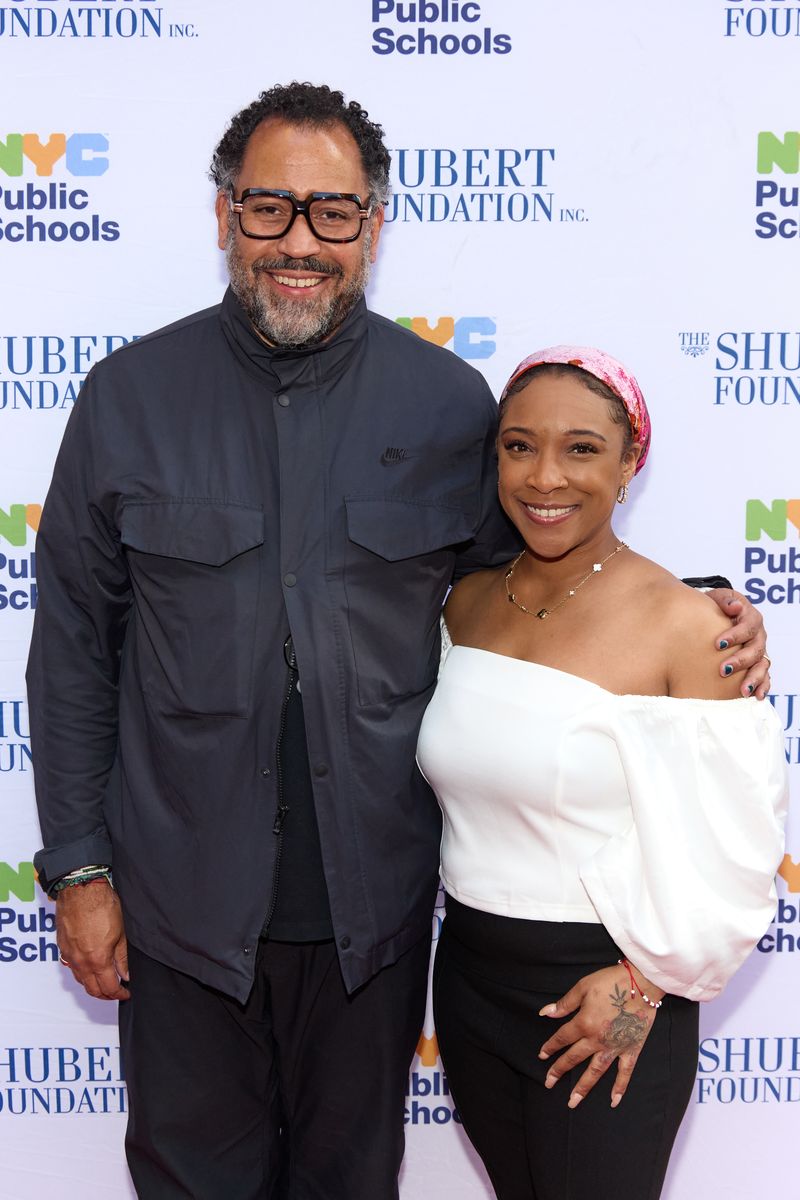 Photos & Video: Nathan Lane and More at the 2026 Shubert Foundation High School Theatre Festival — photo 36 of 53