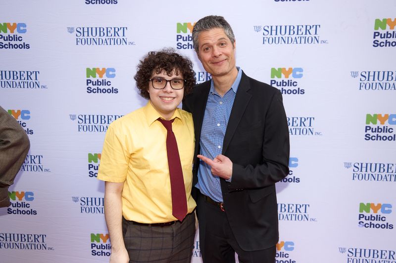Photos & Video: Nathan Lane and More at the 2026 Shubert Foundation High School Theatre Festival — photo 35 of 53