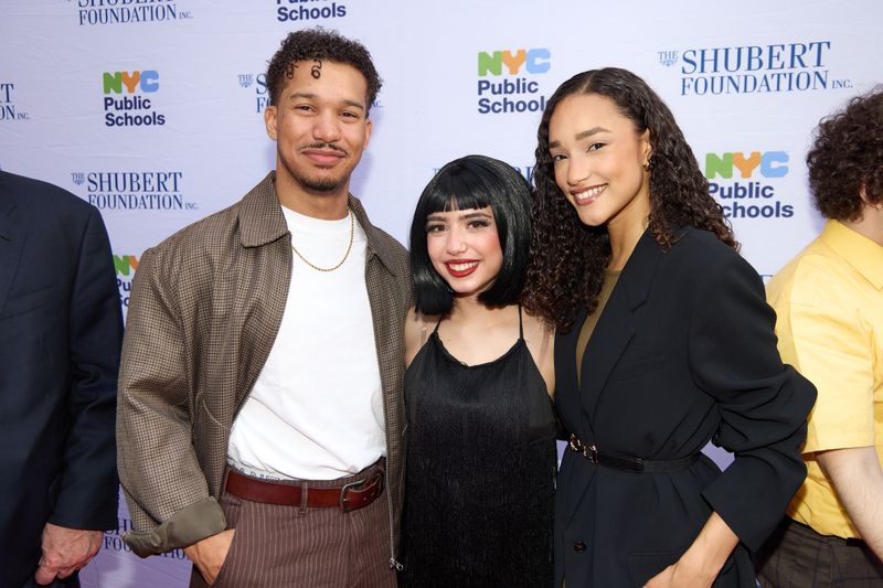 Photos & Video: Nathan Lane and More at the 2026 Shubert Foundation High School Theatre Festival — photo 34 of 53