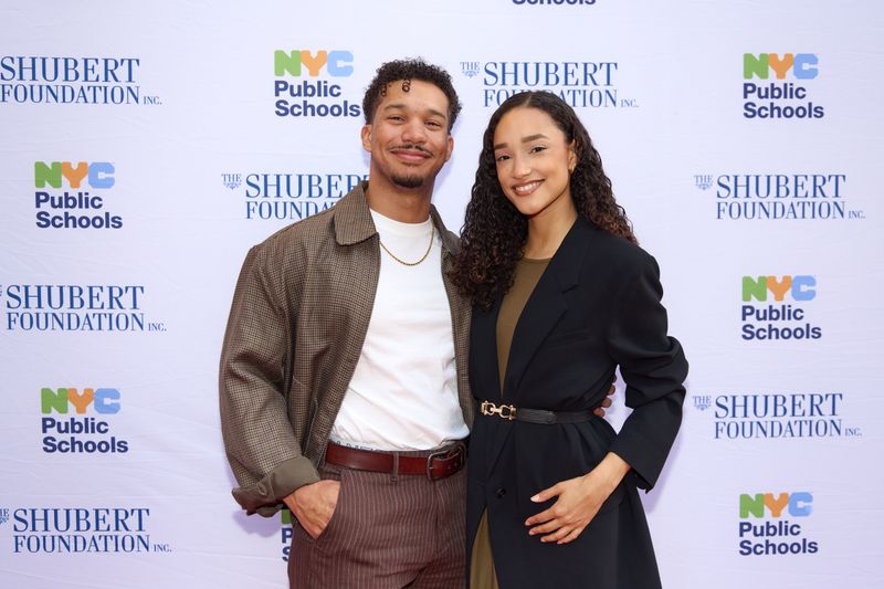 Photos & Video: Nathan Lane and More at the 2026 Shubert Foundation High School Theatre Festival — photo 29 of 53