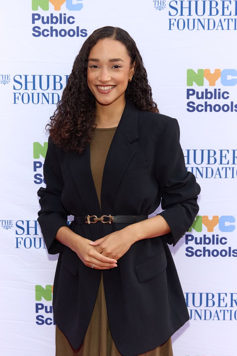 Photos & Video: Nathan Lane and More at the 2026 Shubert Foundation High School Theatre Festival — photo 28 of 53