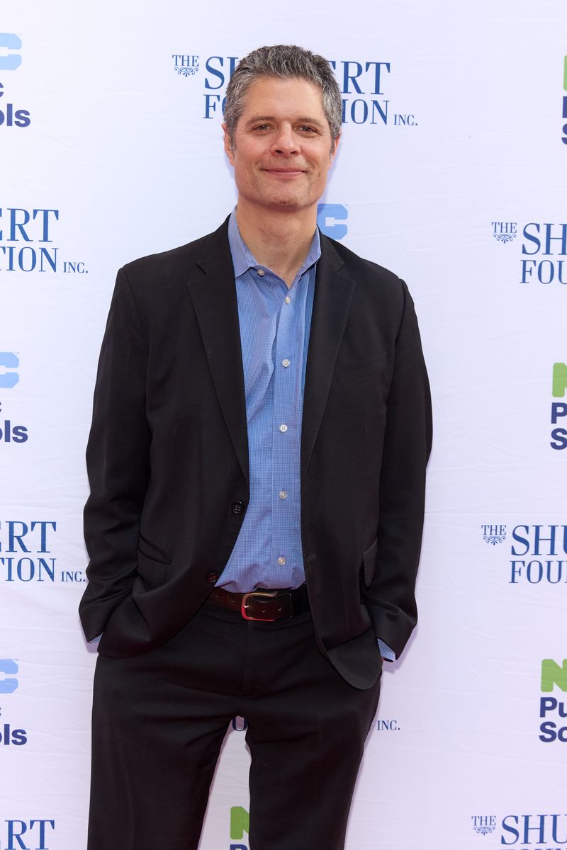 Photos & Video: Nathan Lane and More at the 2026 Shubert Foundation High School Theatre Festival — photo 26 of 53